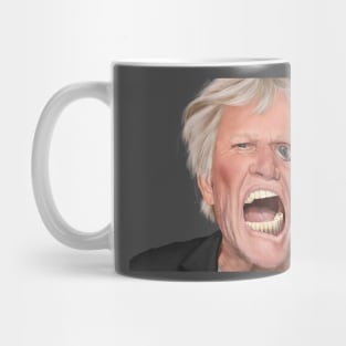 Scary Busey Mug